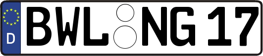 BWL-NG17