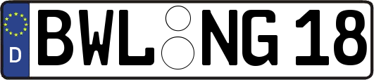 BWL-NG18