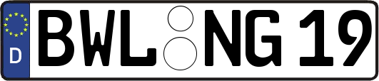 BWL-NG19