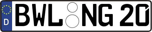 BWL-NG20