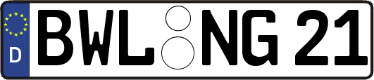 BWL-NG21