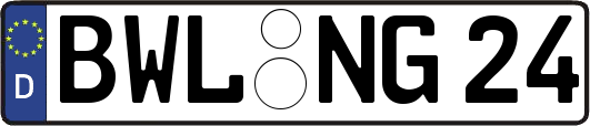 BWL-NG24