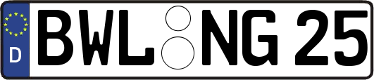 BWL-NG25