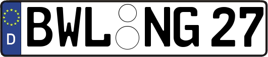 BWL-NG27
