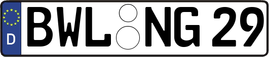 BWL-NG29