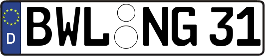 BWL-NG31