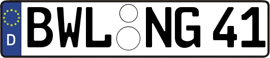 BWL-NG41