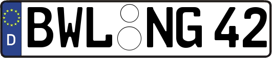 BWL-NG42
