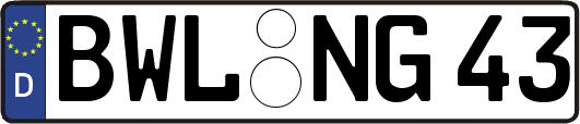 BWL-NG43