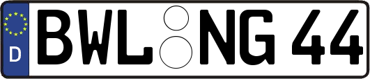 BWL-NG44
