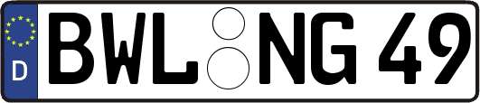 BWL-NG49