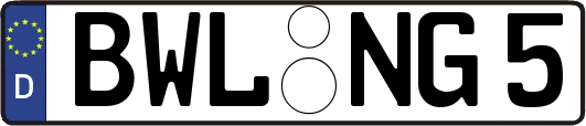 BWL-NG5