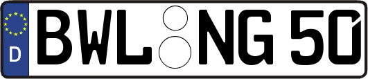 BWL-NG50