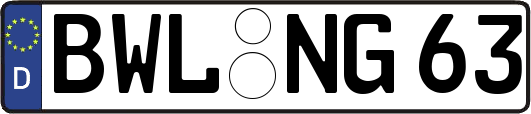 BWL-NG63