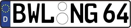 BWL-NG64