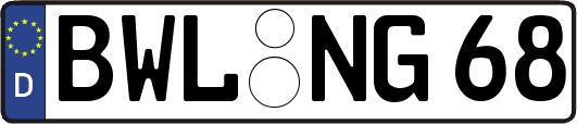 BWL-NG68