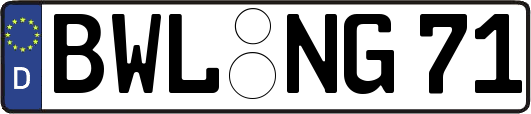 BWL-NG71