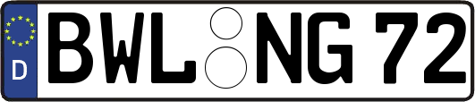 BWL-NG72