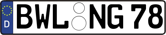 BWL-NG78