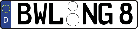 BWL-NG8