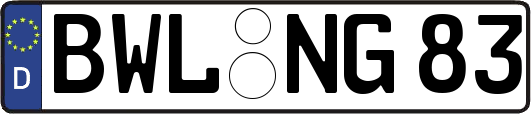BWL-NG83