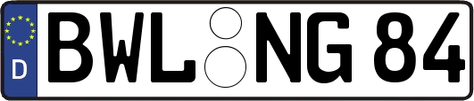 BWL-NG84