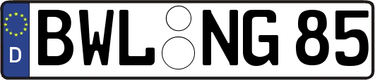 BWL-NG85