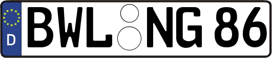 BWL-NG86