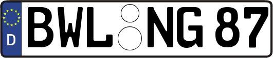 BWL-NG87