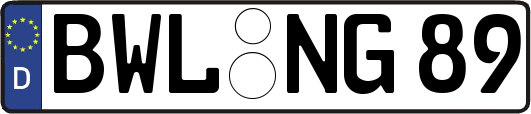 BWL-NG89