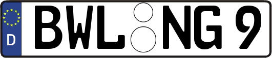 BWL-NG9