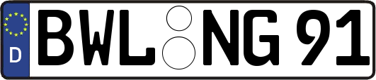 BWL-NG91