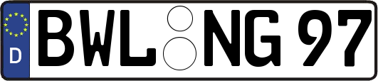 BWL-NG97