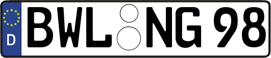 BWL-NG98
