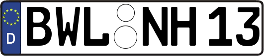 BWL-NH13