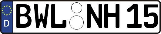 BWL-NH15