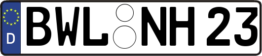 BWL-NH23