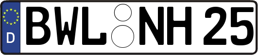 BWL-NH25