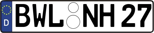 BWL-NH27