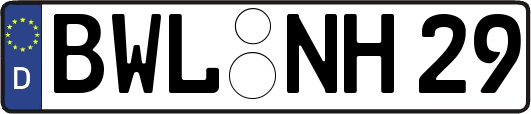 BWL-NH29
