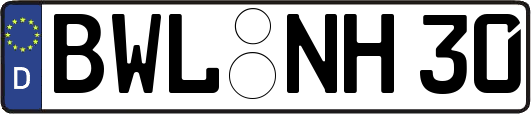 BWL-NH30