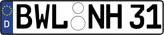 BWL-NH31