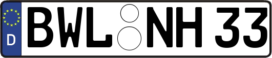 BWL-NH33