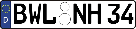 BWL-NH34