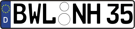 BWL-NH35