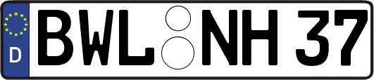 BWL-NH37
