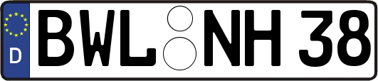 BWL-NH38