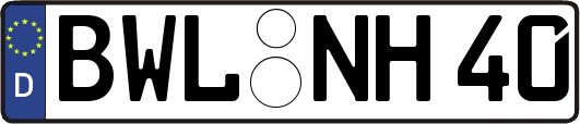 BWL-NH40