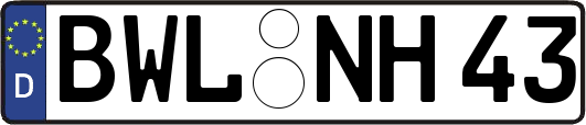 BWL-NH43