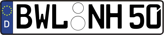 BWL-NH50